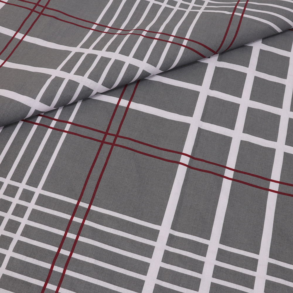 Тканина для постільної білизни Бязь "Gold" Lux GL7963