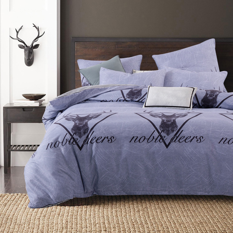 Ткань для постельного белья Бязь "Gold" Lux GL3833R