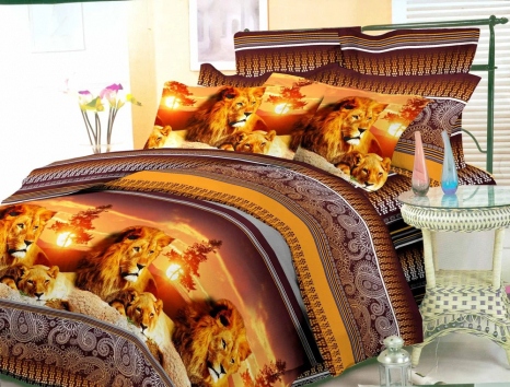 Тканина для постільної білизни Ранфорс R137 (60м)