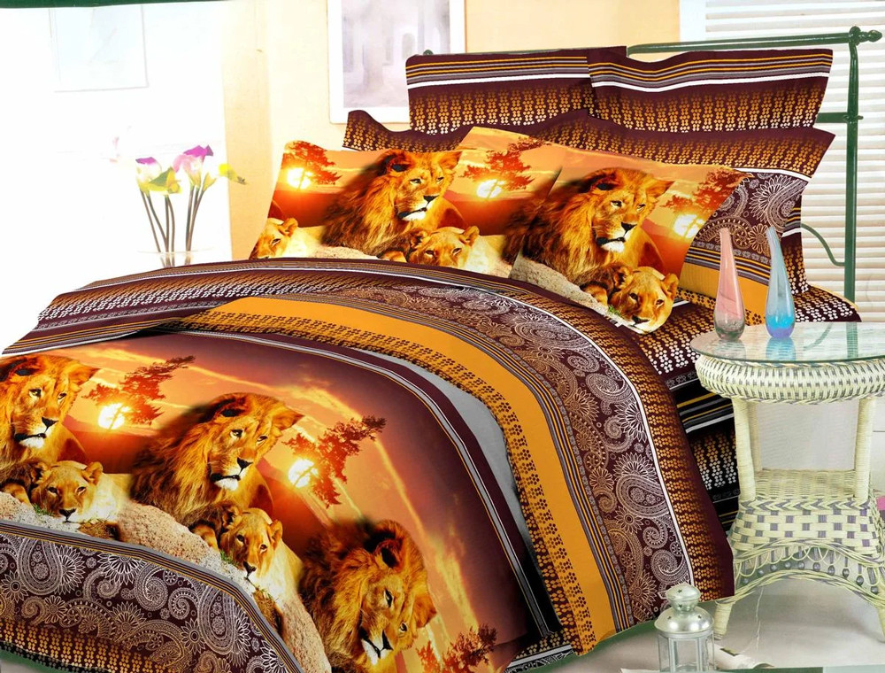 Тканина для постільної білизни Ранфорс R137 (60м)