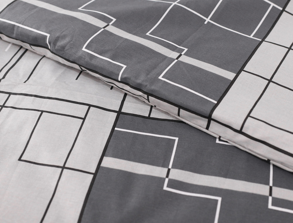 Полуторный набор постельного белья 150*220 из Бязи "Gold" №158436 Черешенка™