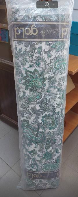 Ткань для постельного белья Бязь "Gold" Lux GL7100green