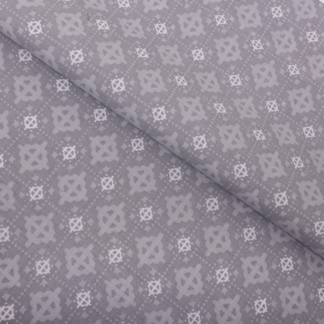 Ткань для постельного белья Бязь "Gold" Lux GL7637 (A+B) - (50м+50м)