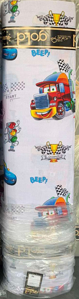 Тканина для постільної білизни Бязь "Gold" Lux дитяча GLB8271