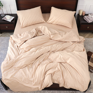 Полуторный набор постельного белья 150*220 из микрофибры №20141209 Черешенка™