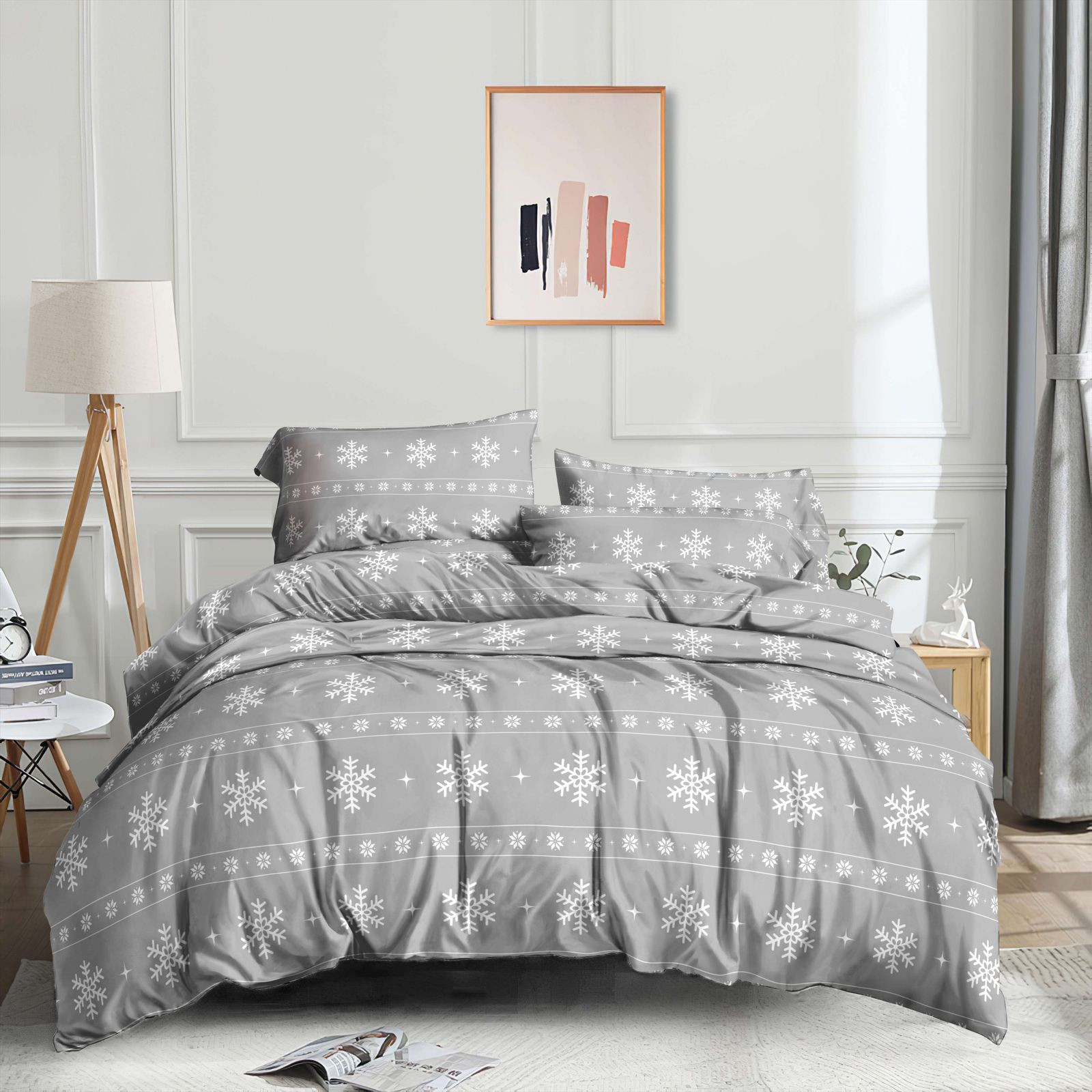 Ткань для постельного белья Фланель (байка) FL111