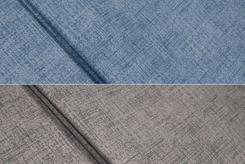 Семейный набор хлопкового постельного белья из Бязи "Gold" с простынью на резинке №144649AB Черешенка™