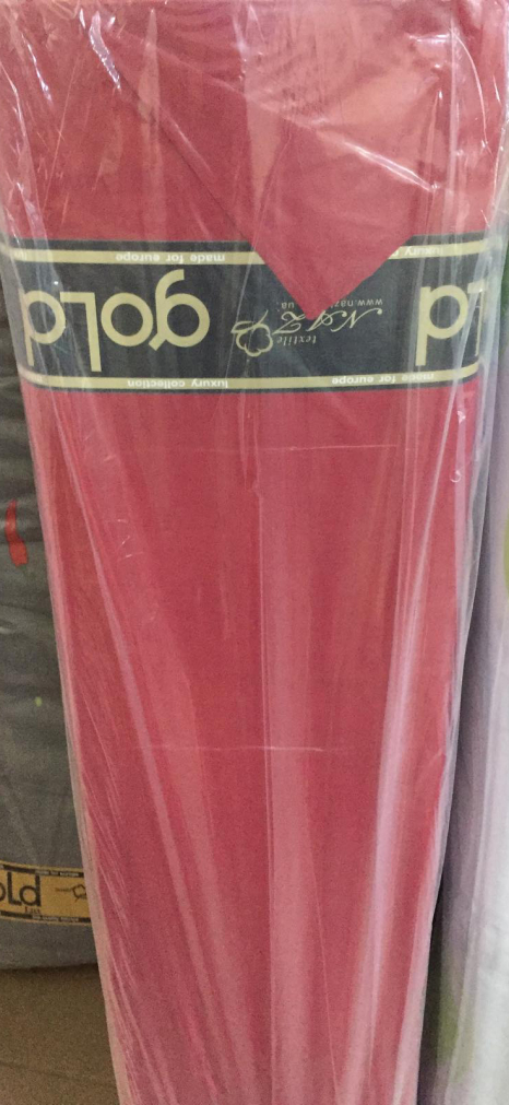 Ткань для постельного белья Бязь "Gold" Lux однотонная GLA-69 (50м)