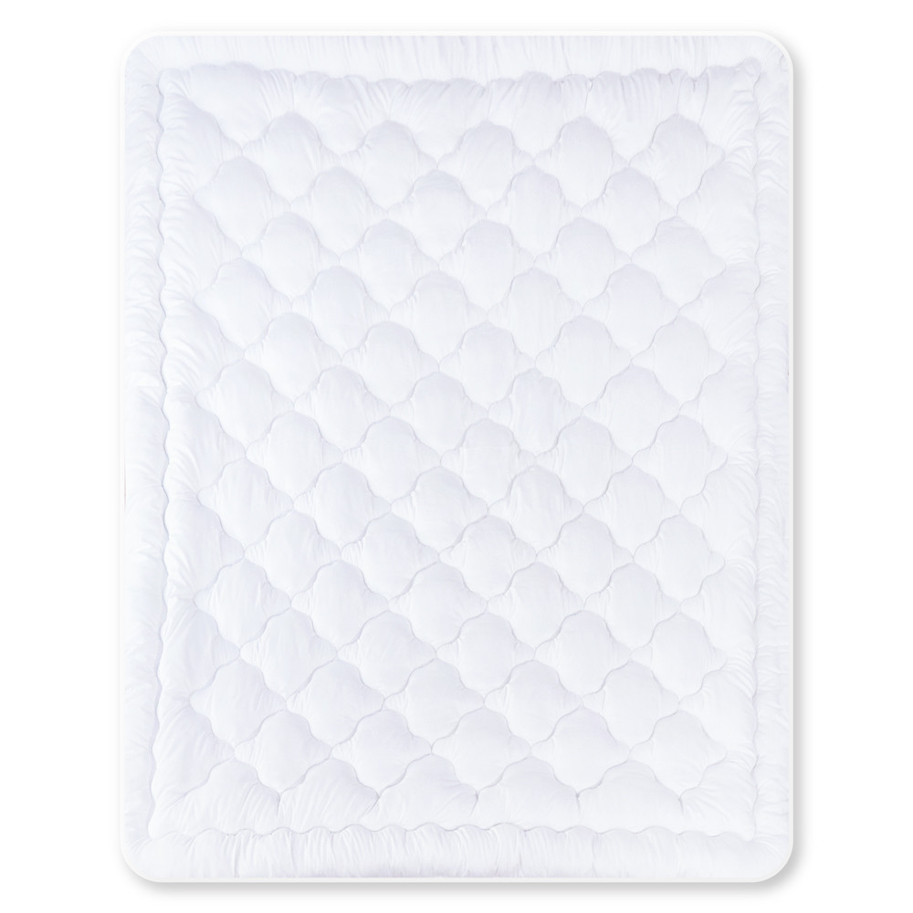 Євро ковдра мікрофібра/холофайбер №46012