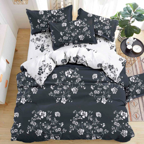 Ткань для постельного белья Бязь "Gold" Lux GL1533A