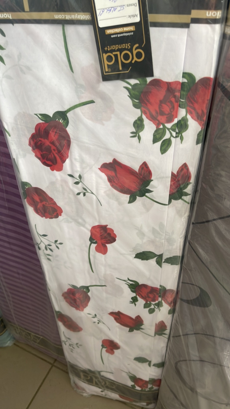 Тканина для постільної білизни Бязь "Gold" Lux GL3555