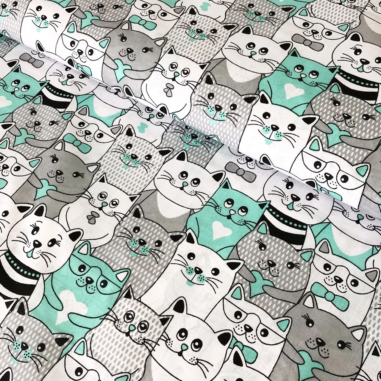 Тканина для постільної білизни Бязь "Gold" Lux дитяча GLB752A