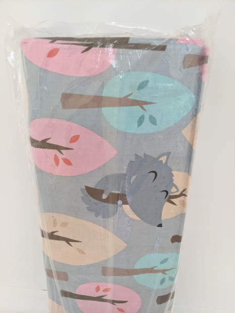 Бавовняна тканина для постільної білизни дитяча CTB1007