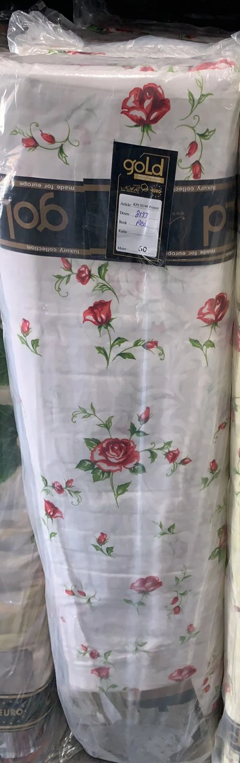 Ткань для постельного белья Бязь "Gold" Lux GL177