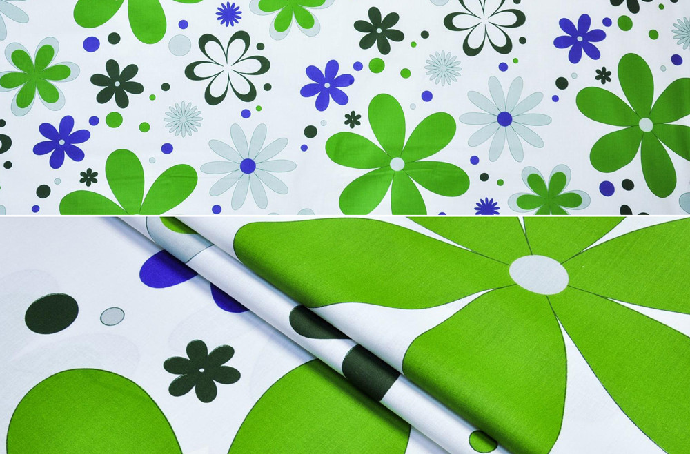 Ткань для постельного белья Бязь "Gold" Lux GL4183A