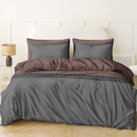 Тканина для постільної білизни Бязь "Gold" Lux GL5030