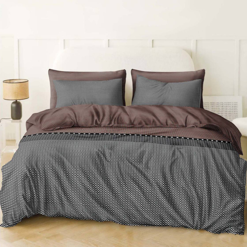 Тканина для постільної білизни Бязь "Gold" Lux GL5030