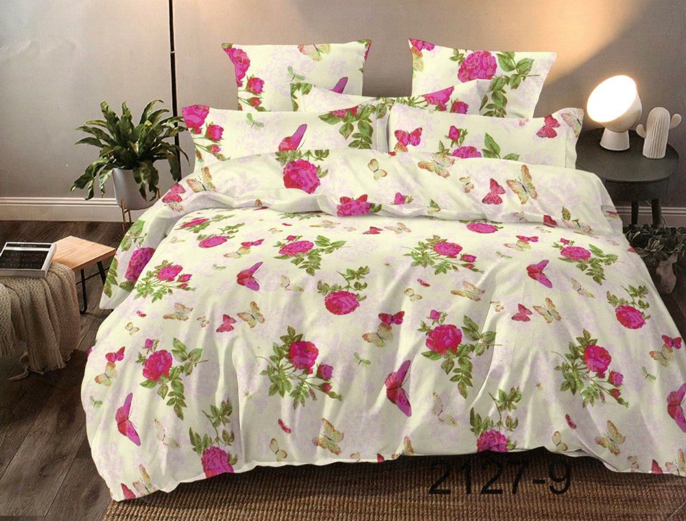 Тканина для постільної білизни Поліестер 75 PL2127-9 (60м)