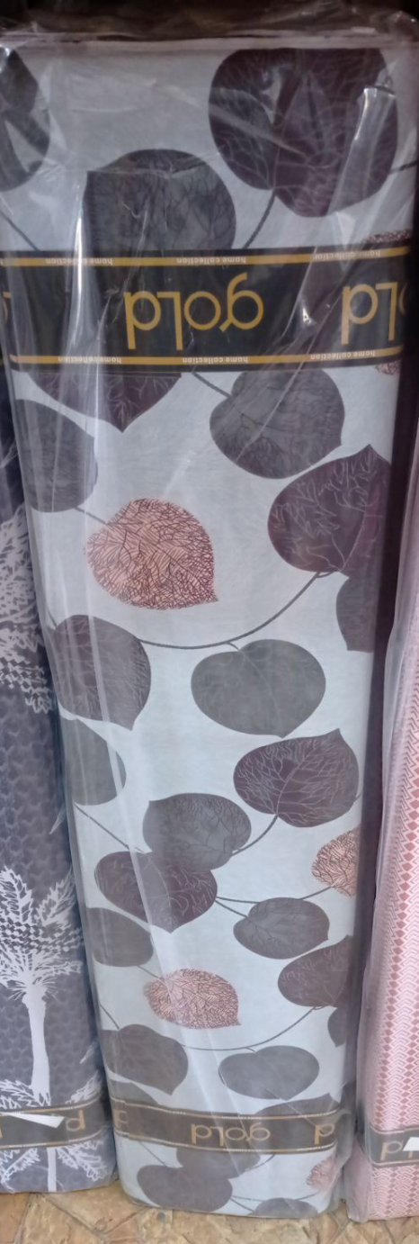 Ткань для постельного белья Бязь "Gold" Lux "Домашний уют" GL3887