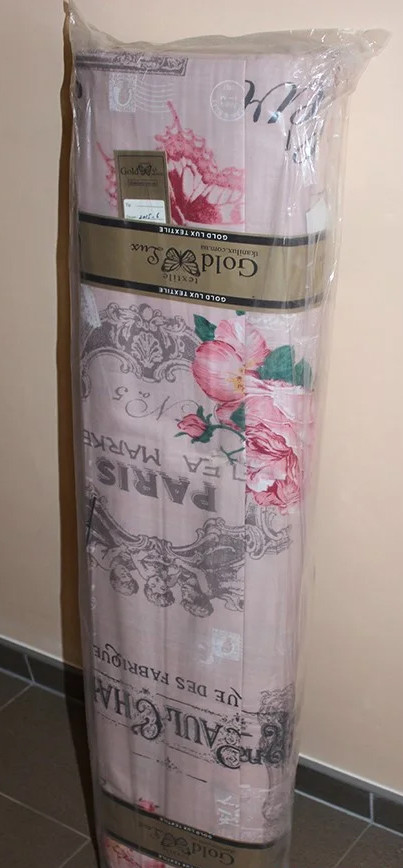 Тканина для постільної білизни Бязь "Gold" Lux GL1039