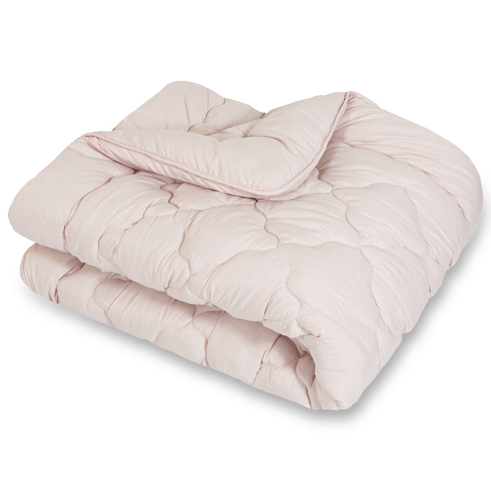 Евро одеяло микрофибра/холлофайбер №40058