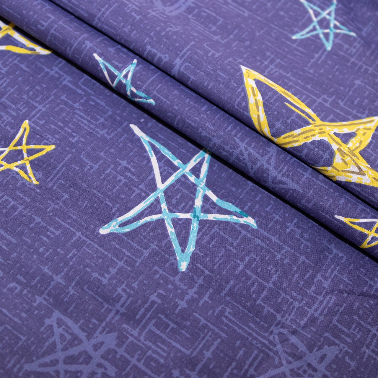 Тканина для постільної білизни 220 см на метраж Бязь "Gold" Lux GL1521A