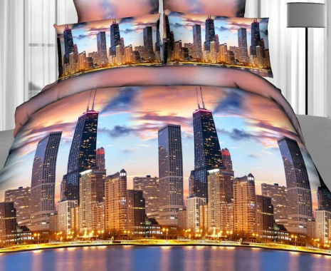 Тканина для постільної білизни Ранфорс R209 (50м)