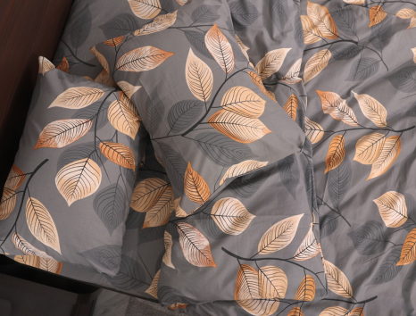 Евро макси набор постельного белья 200*220 из Бязи "Gold" №158207 Черешенка™