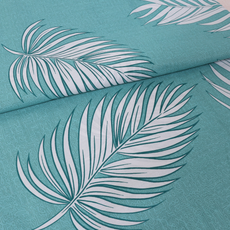 Ткань для постельного белья Бязь "Gold" Lux GL1841 (A+B) - (50м+50м)