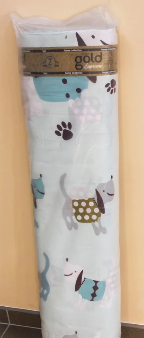 Тканина для постільної білизни Бязь "Gold" Lux дитяча GLB108