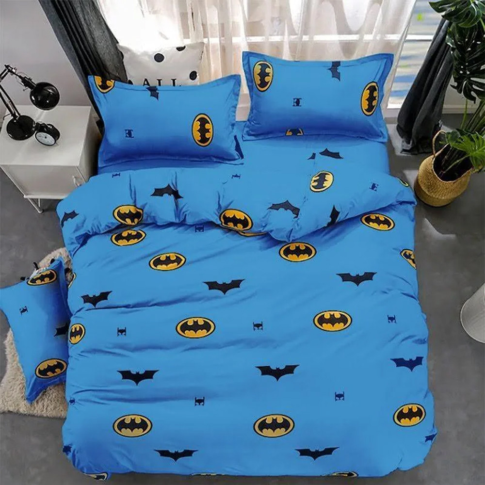 Тканина для постільної білизни Бязь "Gold" Lux дитяча GLB139