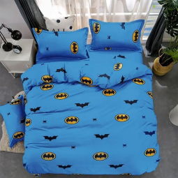 Тканина для постільної білизни Бязь "Gold" Lux дитяча GLB139