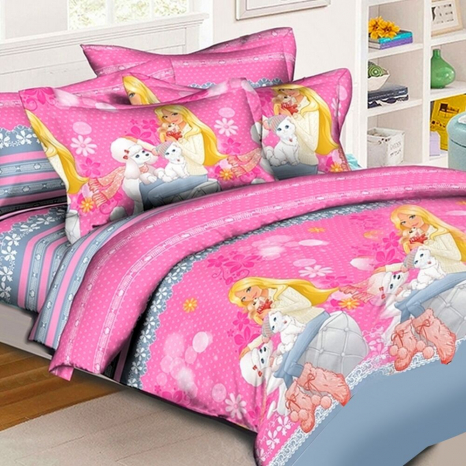 Тканина для постільної білизни Ранфорс R-y3d797 (60м)