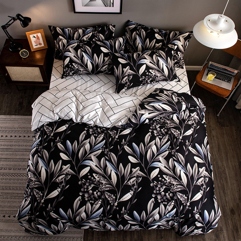 Ткань для постельного белья Бязь "Gold" Lux GL1703 (A+B) - (50м+50м)