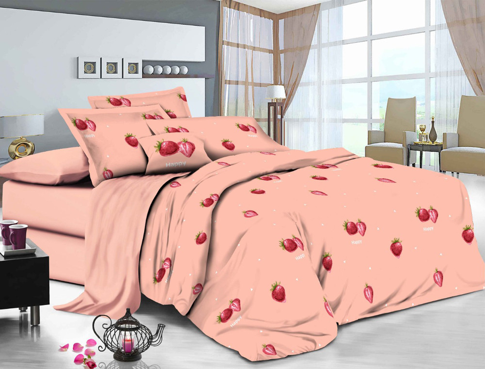 Ткань для постельного белья Бязь "Gold" Lux GL4078