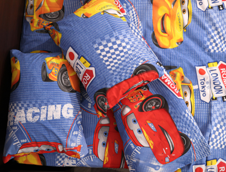 Детский комплект из Бязи "Gold" №165482 Черешенка™