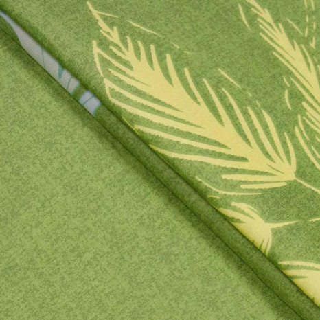 Ткань для постельного белья Сатин S-180 (A+B) - (60м+60м)