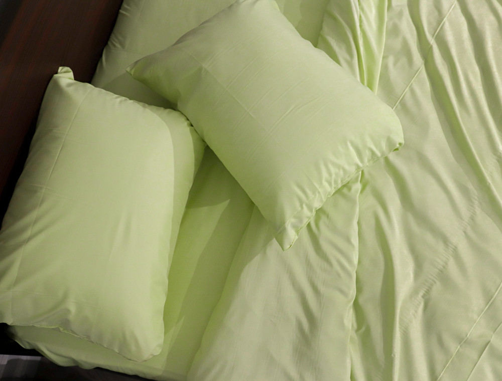 Семейный набор постельного белья 240*220 из микрофибры №200525 Черешенка™