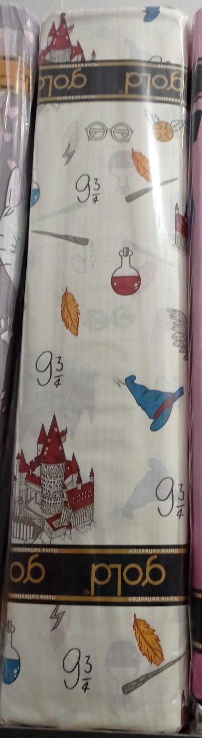 Ткань для постельного белья Бязь "Gold" Lux детская GLB50964