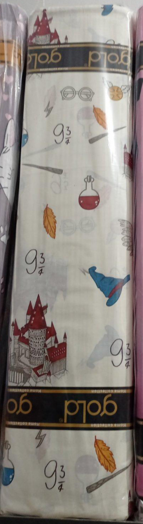 Ткань для постельного белья Бязь "Gold" Lux детская GLB50964