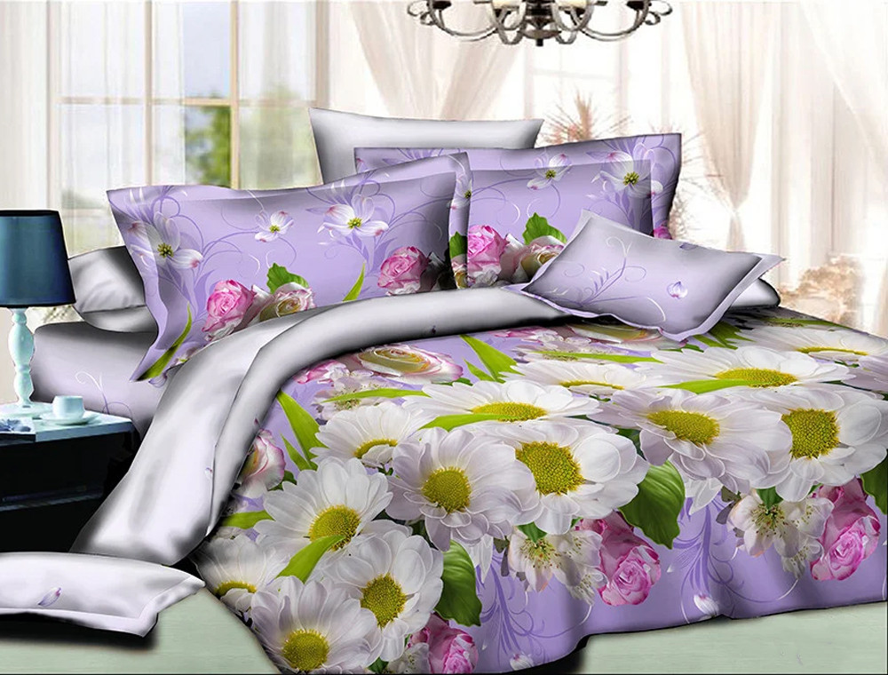 Тканина для постільної білизни Ранфорс R580 (50м)