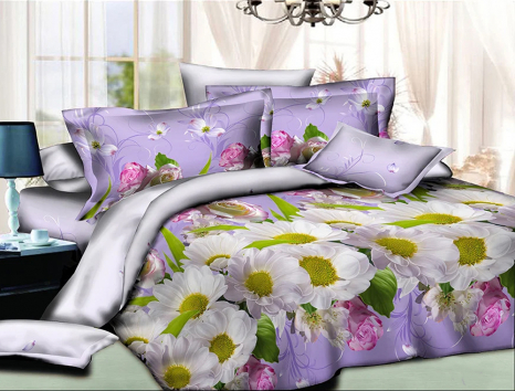 Тканина для постільної білизни Ранфорс R580 (50м)