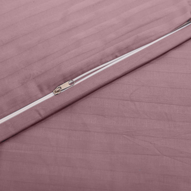 Евро макси набор постельного белья 200*220 из Страйп Сатина №541610