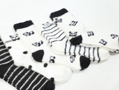 Термошкарпетки Шугуан вовна норки (37-40) №B2078