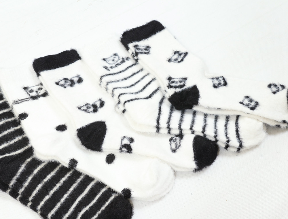 Термошкарпетки Шугуан вовна норки (37-40) №B2078