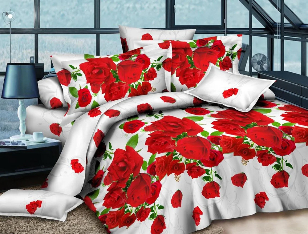 Тканина для постільної білизни Ранфорс R550 (50м)