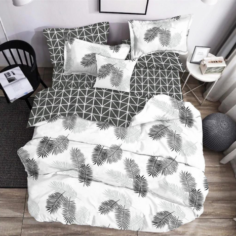 Ткань для постельного белья Бязь "Gold" Lux GL1778 (A+B) - (50м+50м)