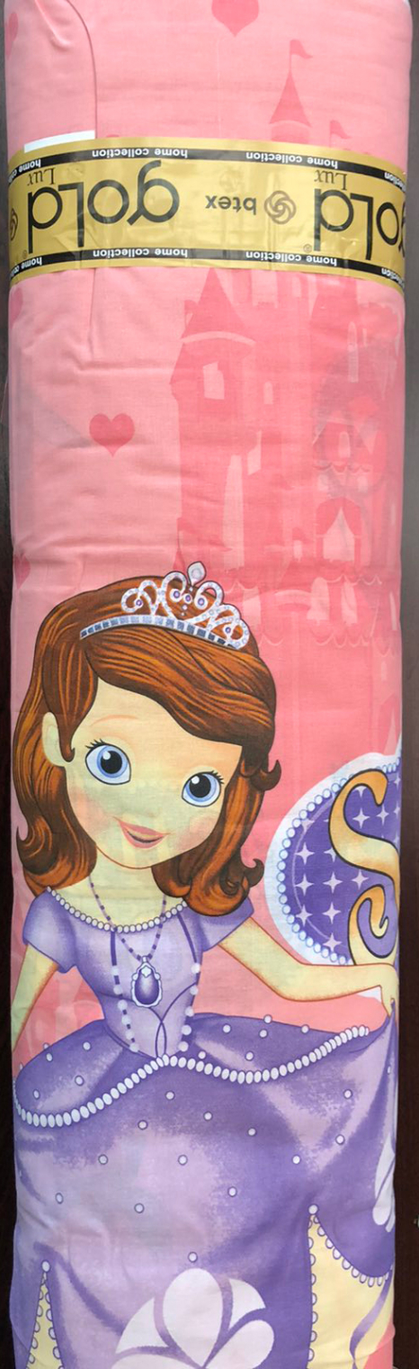 Ткань для постельного белья Бязь "Gold" Lux детская GLB5326