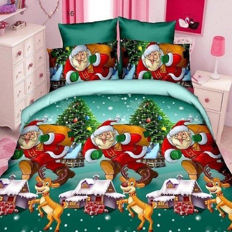 Ткань для постельного белья Бязь "Gold" Lux GL3472