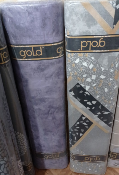 Ткань для постельного белья Бязь "Gold" Lux GL9127 (A+B) - (50м+50м)